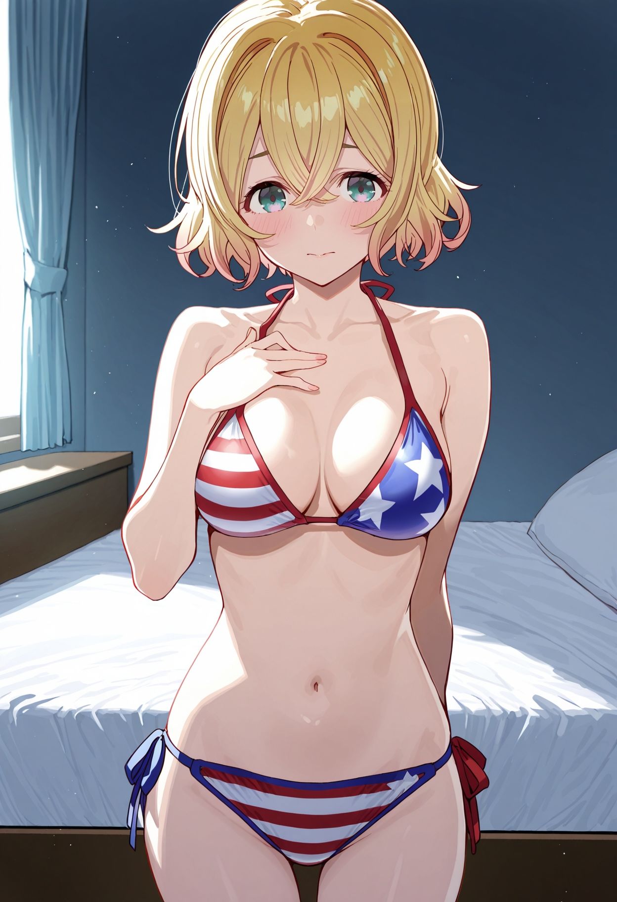 かのか◯ 七◯麻美 エロCG集2
