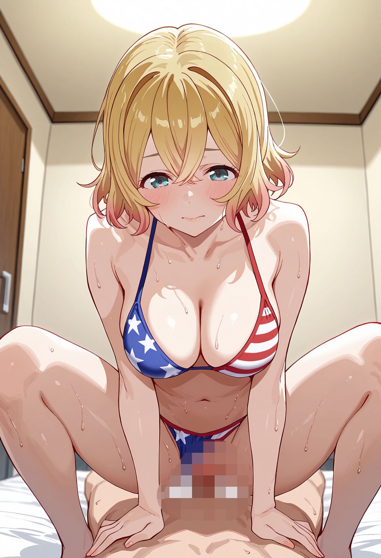 かのか◯ 七◯麻美 エロCG集6