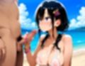 ヤリマンビーチへようこそ！中出し放題の楽園で水着ギャルとハメまくり Vol.3【おかわり版】