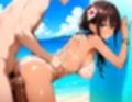 ヤリマンビーチへようこそ！中出し放題の楽園で水着ギャルとハメまくり Vol.3【おかわり版】