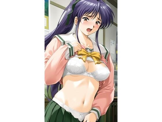 高部絵里 服やパンティを無理やり脱がされて〇辱【sinzan】