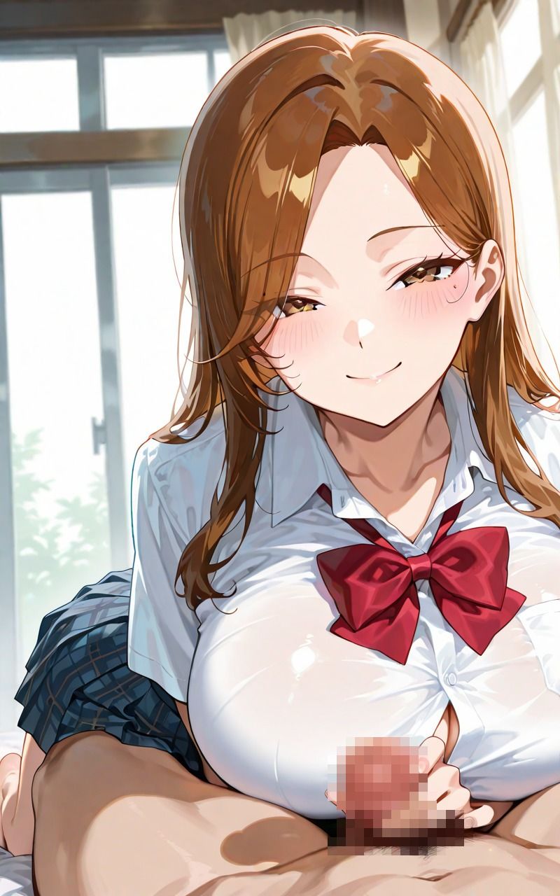 爆乳肉便器〜女子校生編〜 画像4