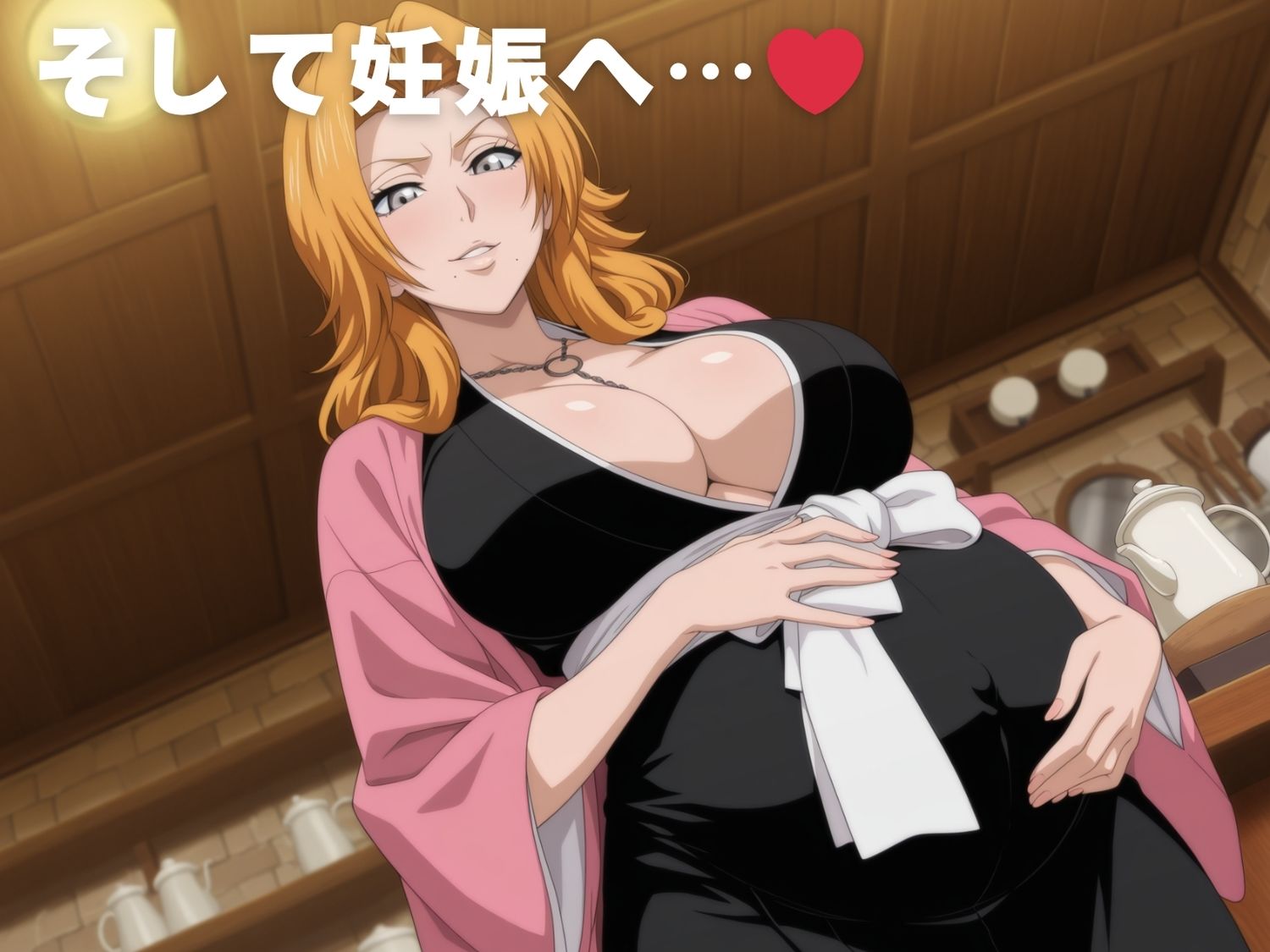【完全敗北】松● 乱菊 画像10