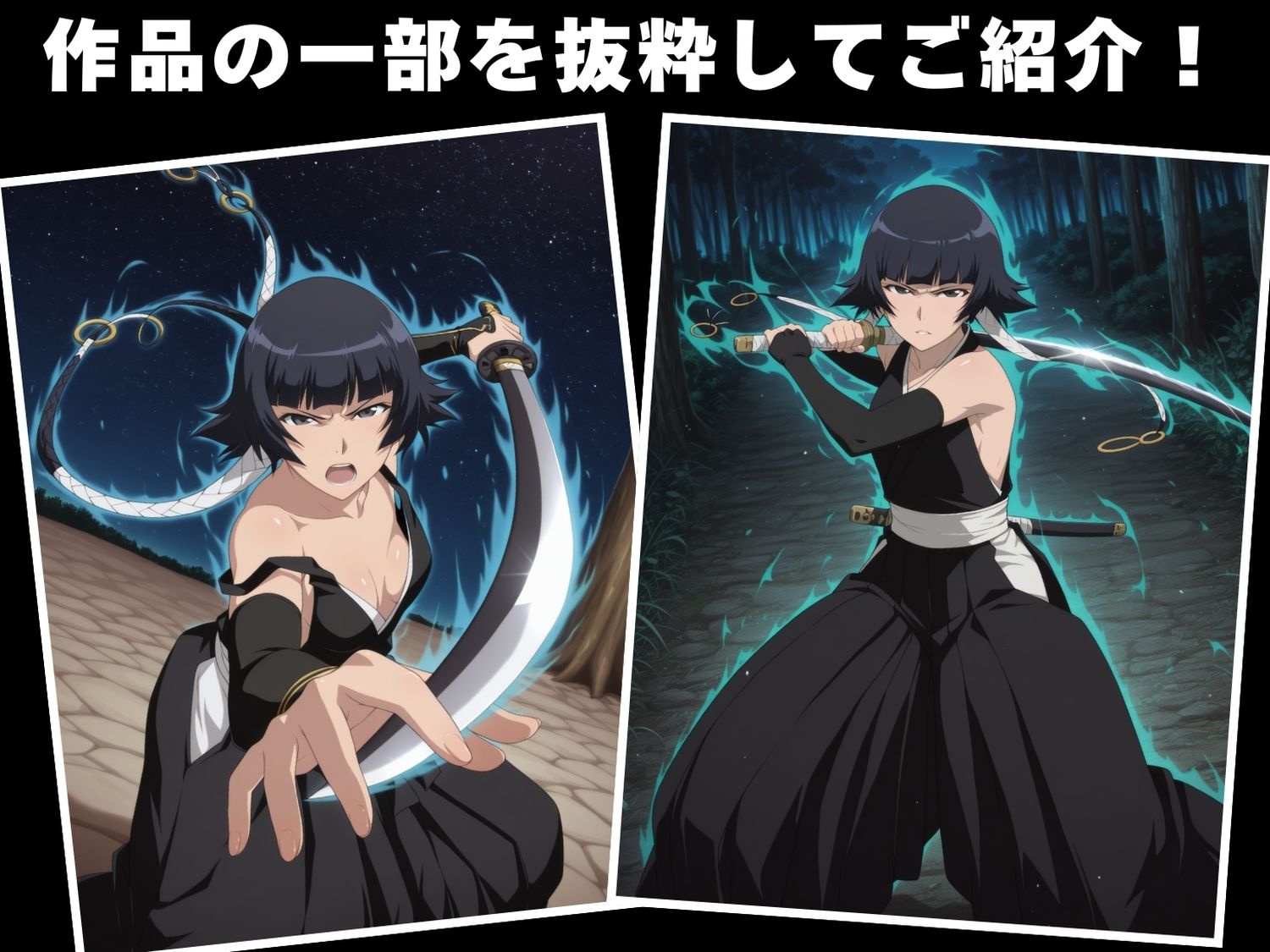 サンプル画像1:【完全敗北】砕●(花咲キネマ) [d_597629]