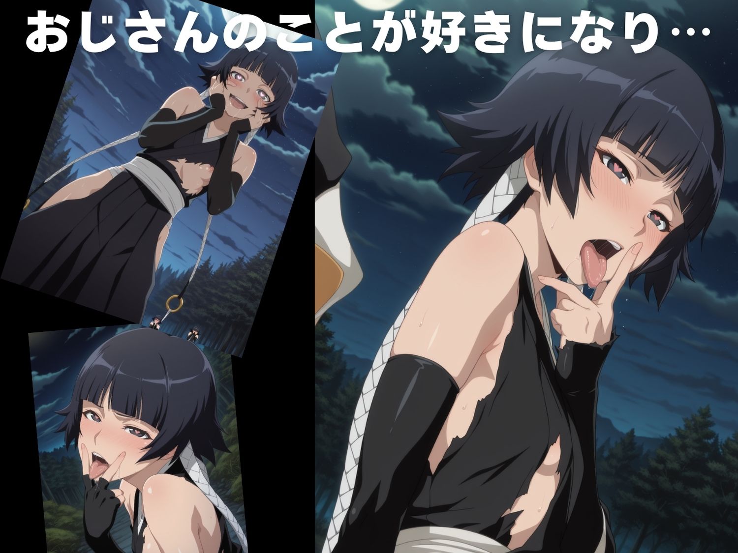 サンプル画像4:【完全敗北】砕●(花咲キネマ) [d_597629]