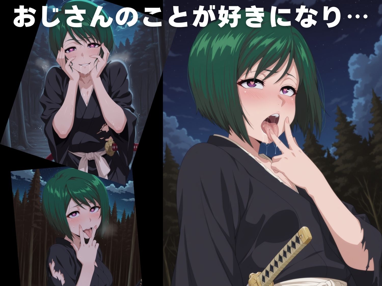 サンプル画像4:【完全敗北】九● 望実(花咲キネマ) [d_597633]