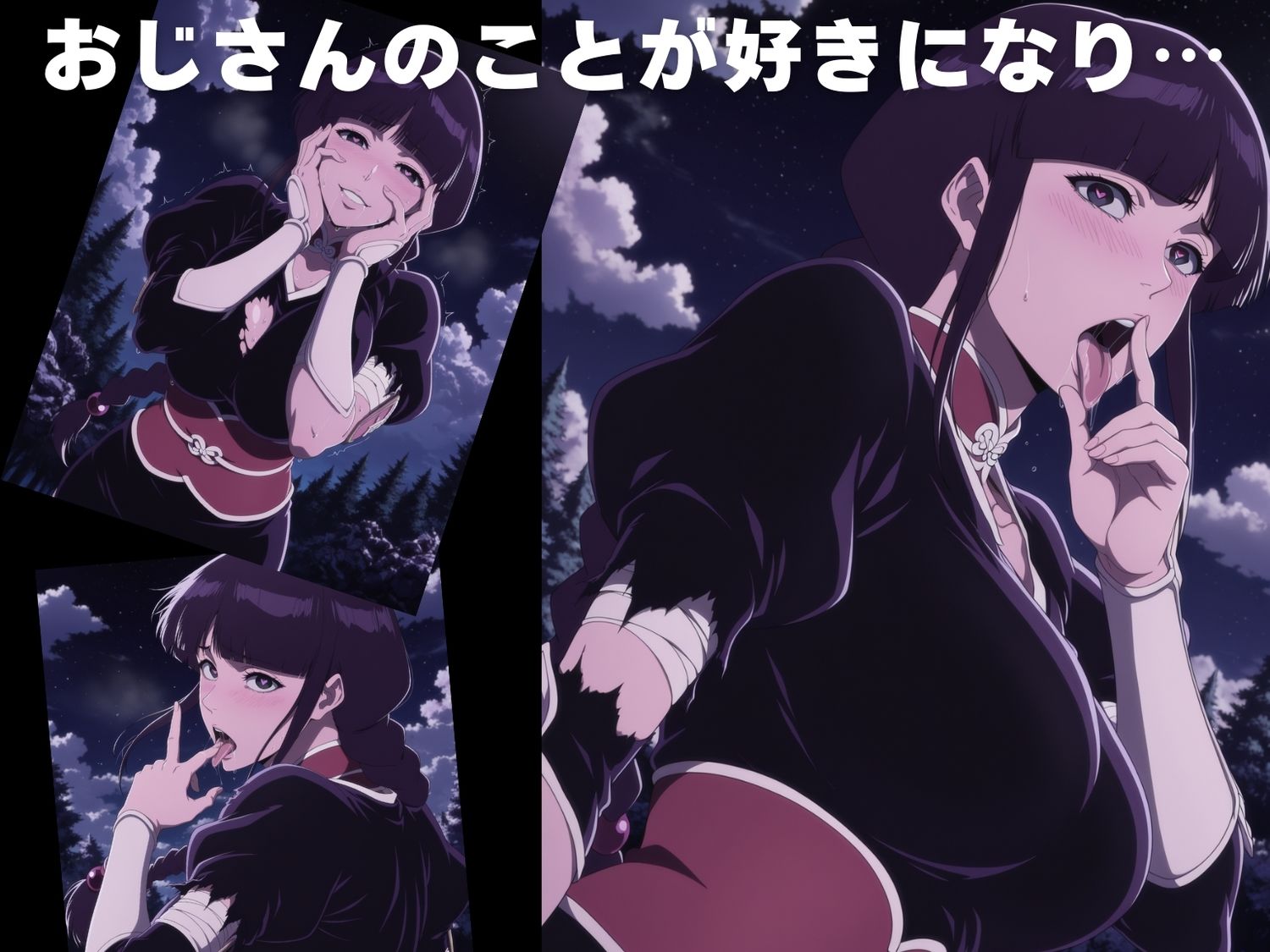 【完全敗北】涅 ●ム 画像4