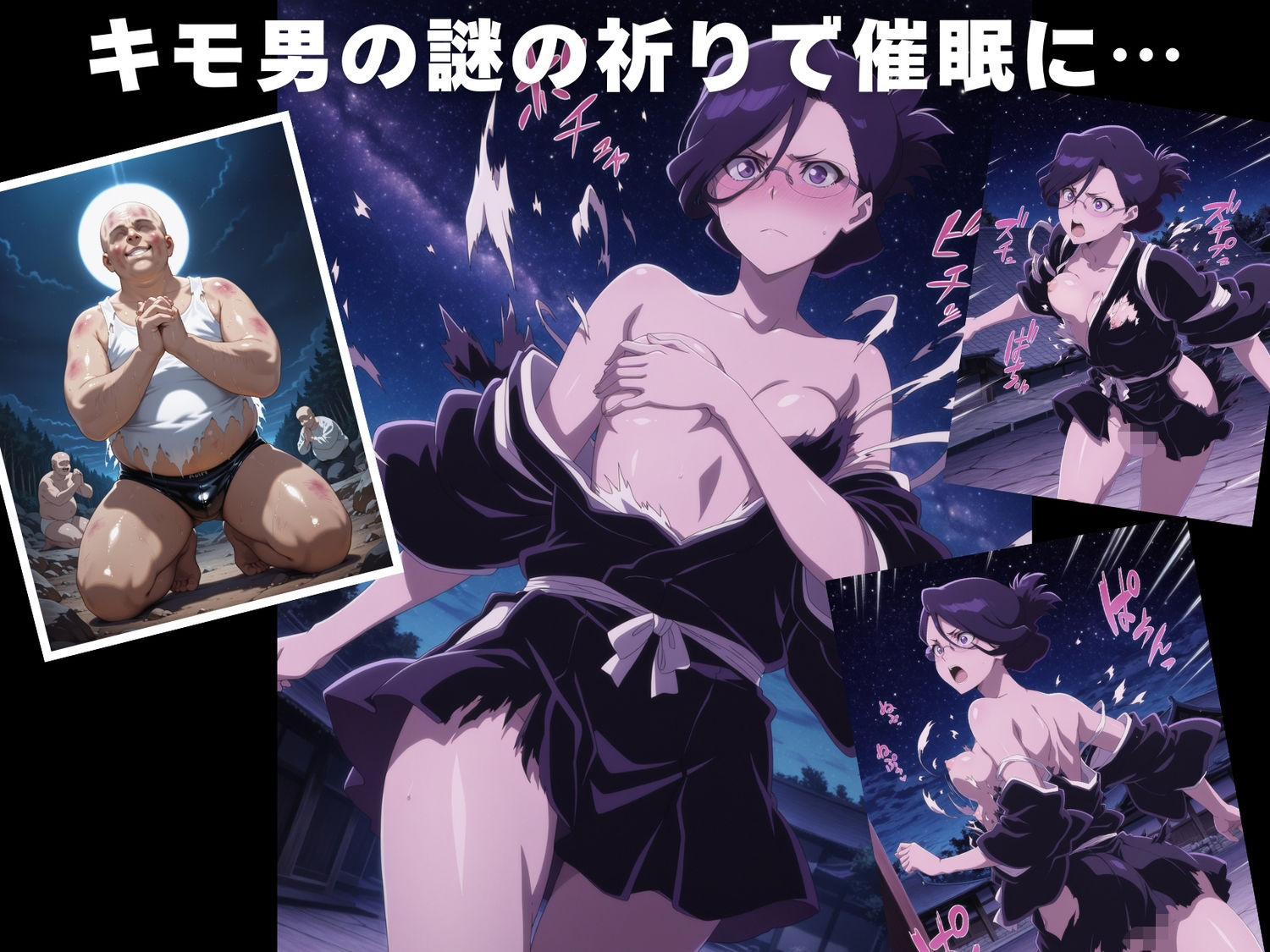 サンプル画像2:【完全敗北】伊● 七緒(花咲キネマ) [d_597640]