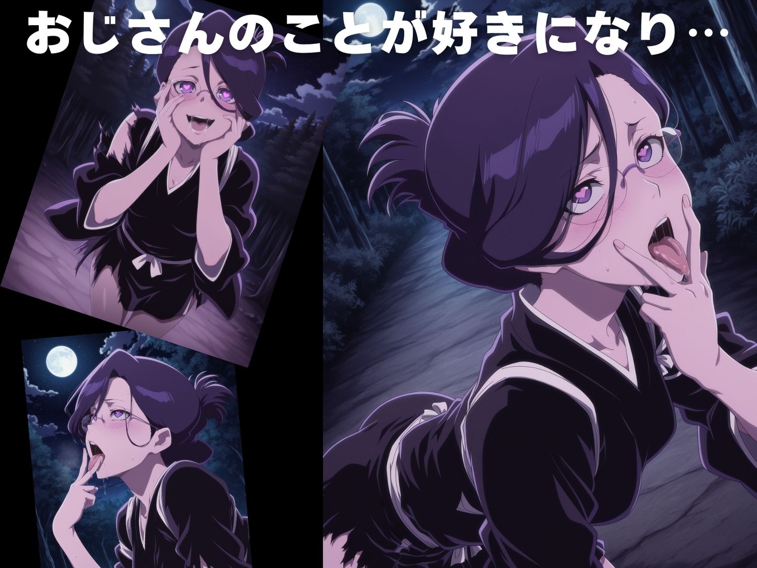 サンプル画像4:【完全敗北】伊● 七緒(花咲キネマ) [d_597640]