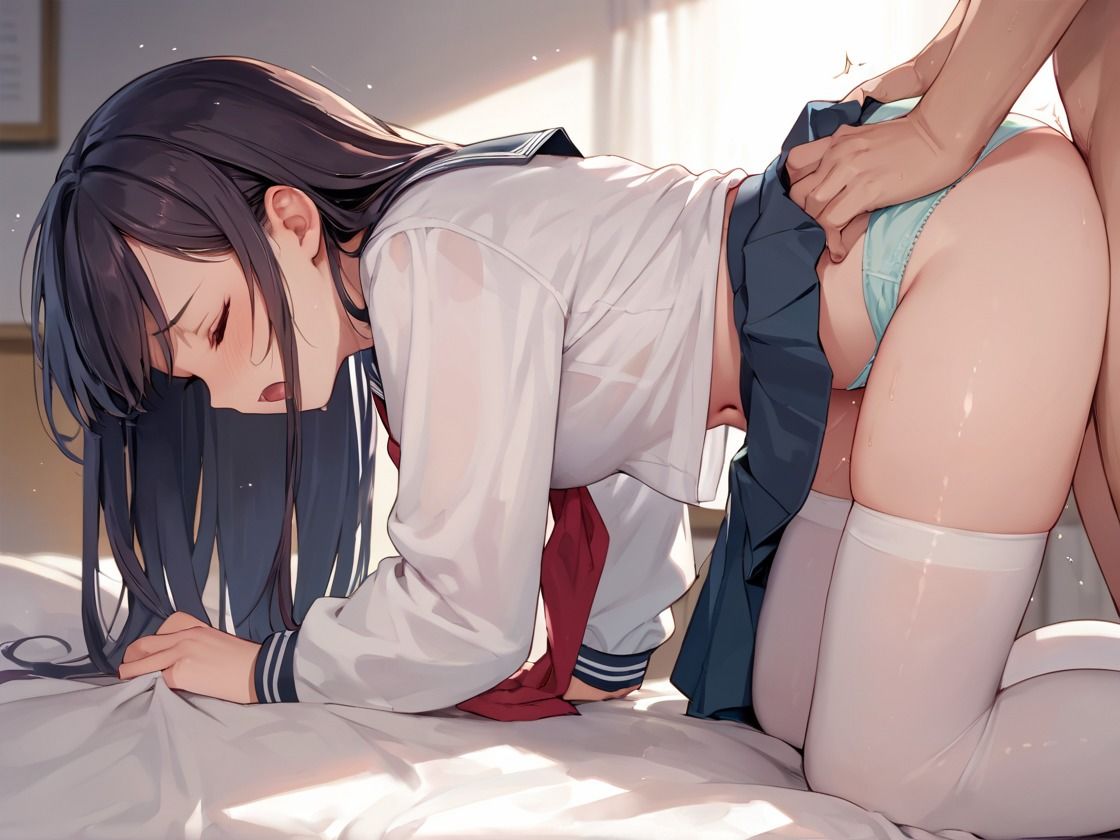 幼馴染の冗談で始めた拘束プレイ ドMに目覚めて僕専用の中出しマゾペット 画像6