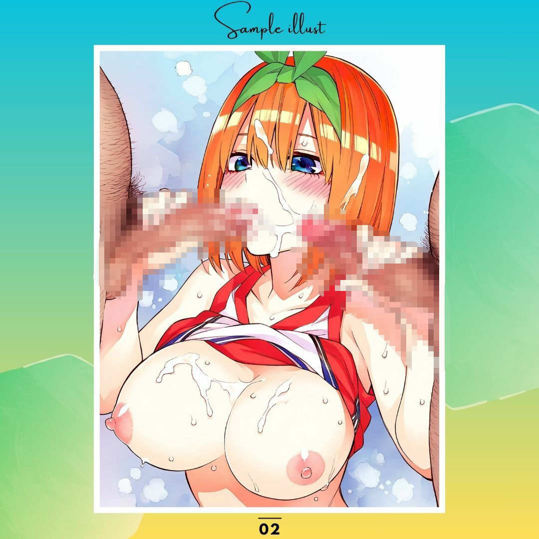 サンプル画像3:みんなのおちんぽを一生懸命応援してくれる四○ちゃん(あんらいふ) [d_597684]