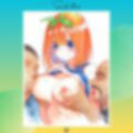 みんなのおちんぽを一生懸命応援してくれる四○ちゃん