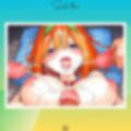 みんなのおちんぽを一生懸命応援してくれる四○ちゃん