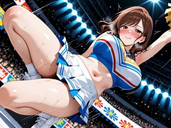 サンプル画像5:人妻学園祭羞恥 〜コスプレは私をオンナにする〜(ぱいんだー出版) [d_597689]