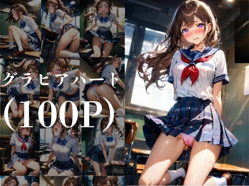 内緒の教室 〜女子学生と体育教師〜2