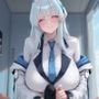 巨乳ムチムチの書記
