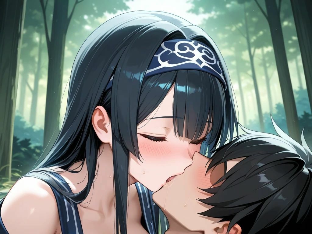 サンプル画像1:カムイ的美女で、ひとぬきっ(むつごとや) [d_597739]