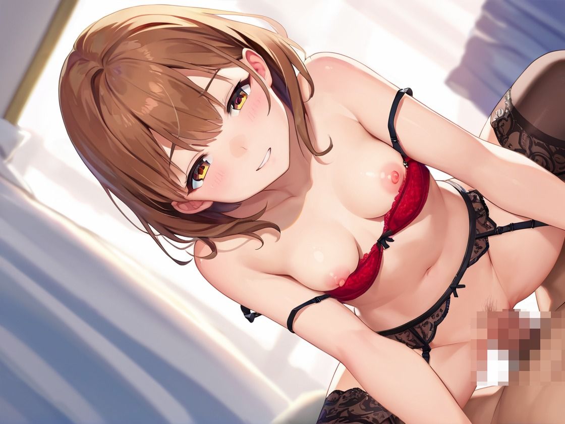 どエロ巨乳若妻、ちんぽを求めて狂い咲き_6