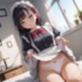 学園性活！ハメを外しまくる文化祭【メイド編3の厳選CG200枚収録】