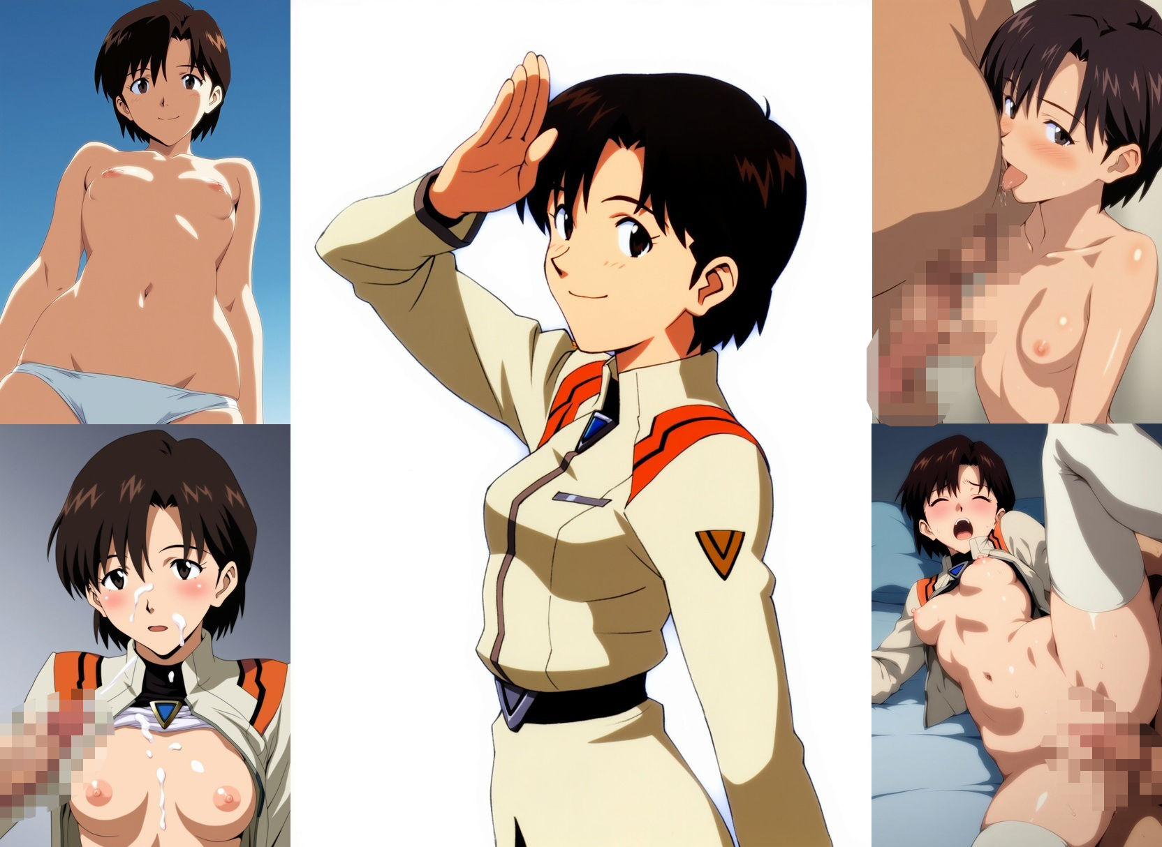 マヤの純潔を奪う 画像1