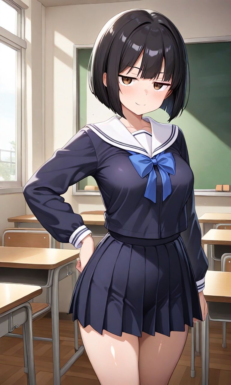 サンプル画像6:愛され便所係の愛野紗良ちゃん 1(こよりの性癖目次) [d_597809]