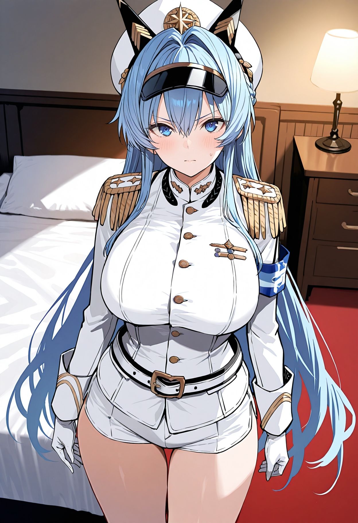 サンプル画像1:NIKK〇・ヘル〇エロCG集(鰯頭) [d_597826]