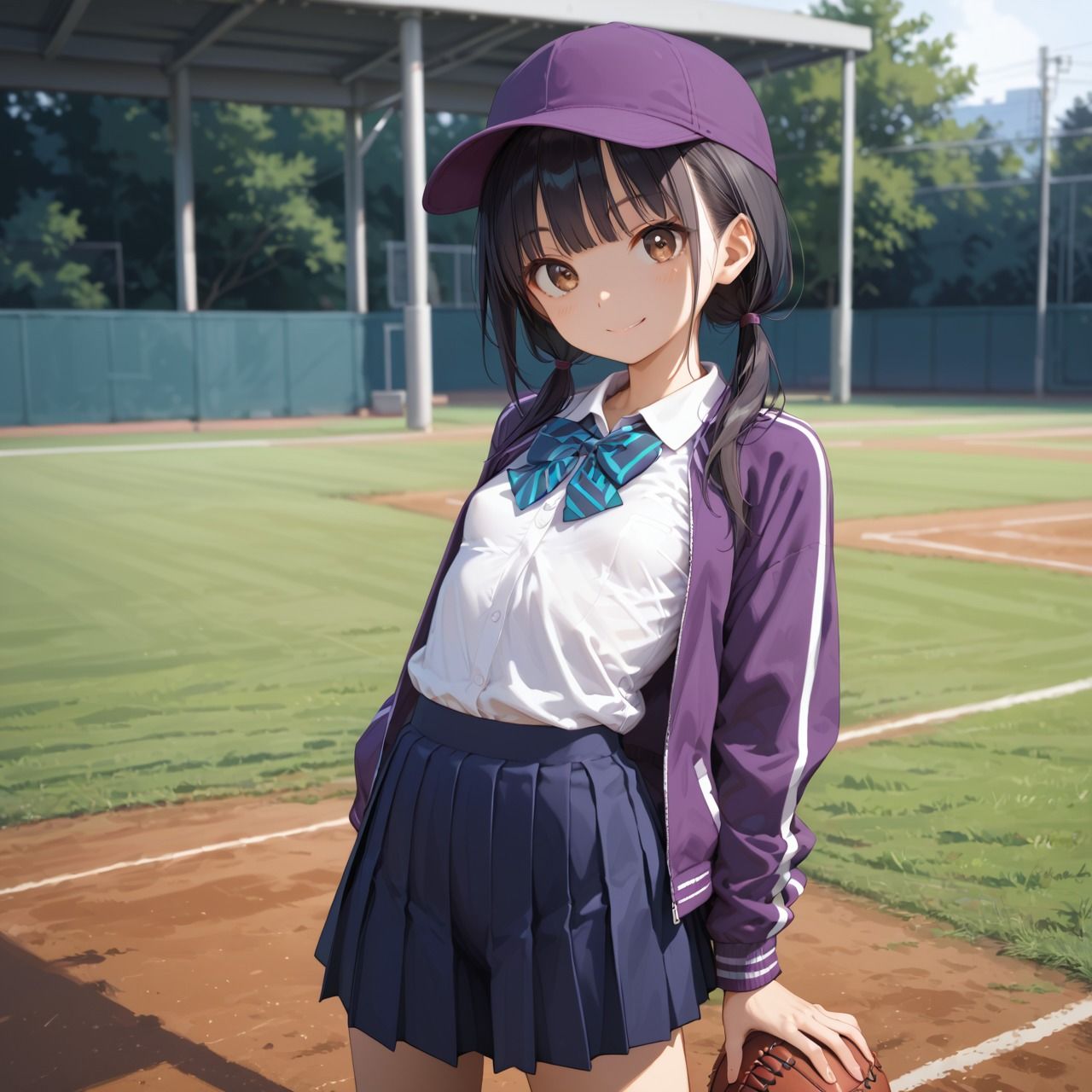 女子校生 肉便器【野球部マネージャー】 画像1