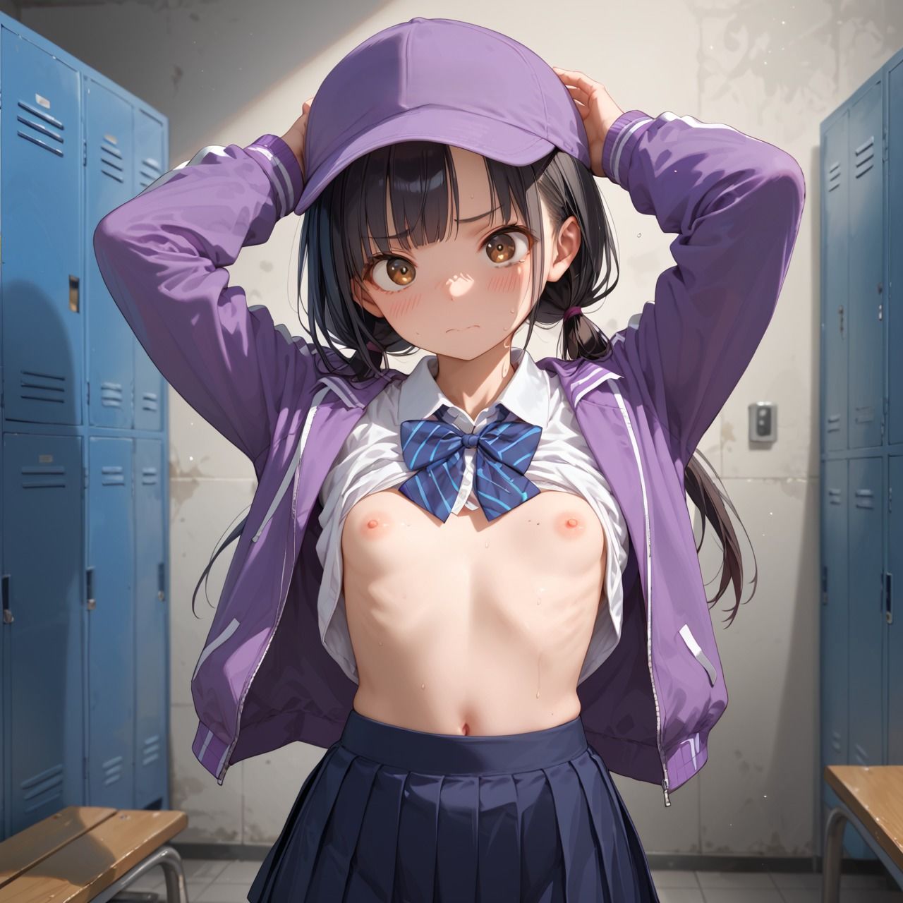 女子校生 肉便器【野球部マネージャー】 画像2
