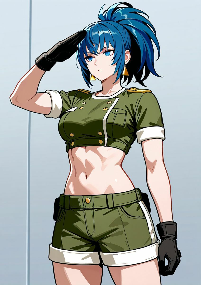 サンプル画像2:レオナ・ハイ○ルン ハードver(monaka shop) [d_597921]