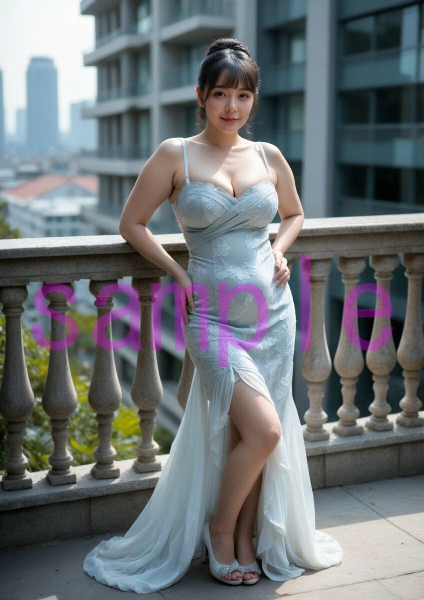 エッすぎてフリマでBANされた美魔女たちを供養したい写真集02 画像8