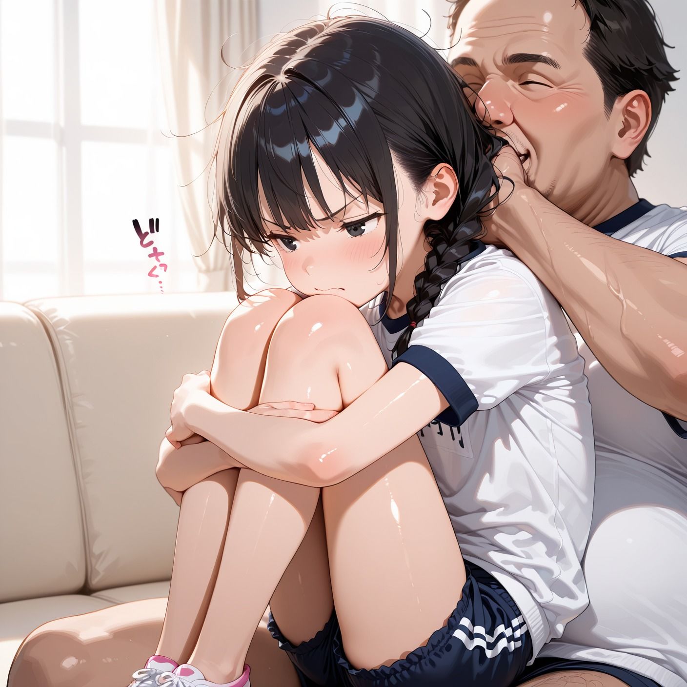 ロリっ子妹性日記2〜あなたはどの三つ編みツインが好き？〜2