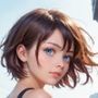 廃墟都市の少女〜瓦礫の中の楽園〜【テキスト付き本編30P】