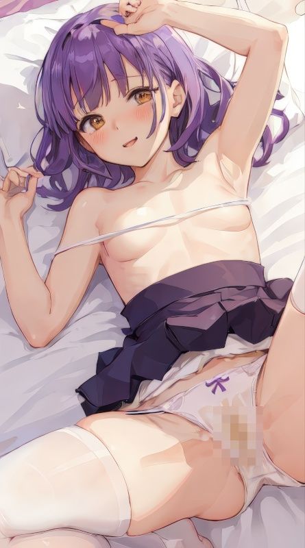 「遥、禁断のドキドキ（失禁）-R18版」関連イラスト100枚セット Vol.3 画像4