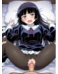 調教日誌 黒猫（五更瑠璃）