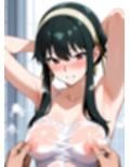 調教日誌 ヨル・フォージャー