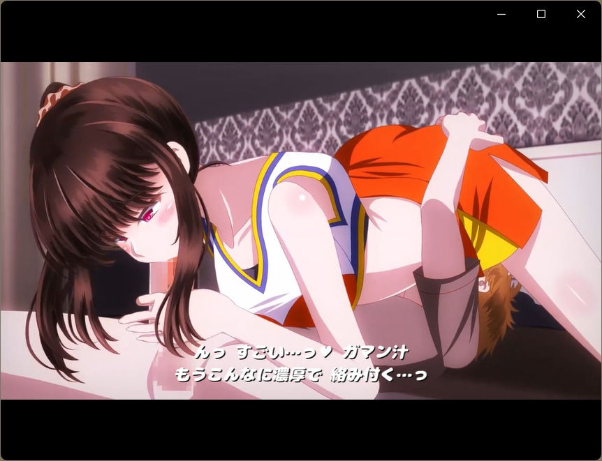 サンプル画像2:ゲーセンのお姉さんとエッチするアニメ2(SometimesBadTool) [d_598004]