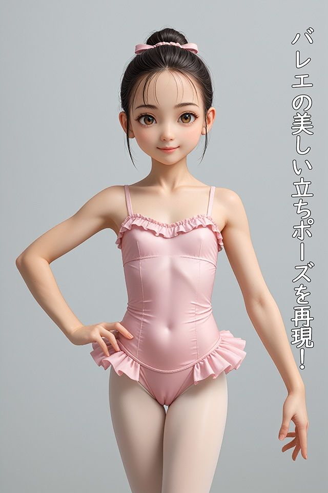 スジバレエ ロリの館 エロ画像2