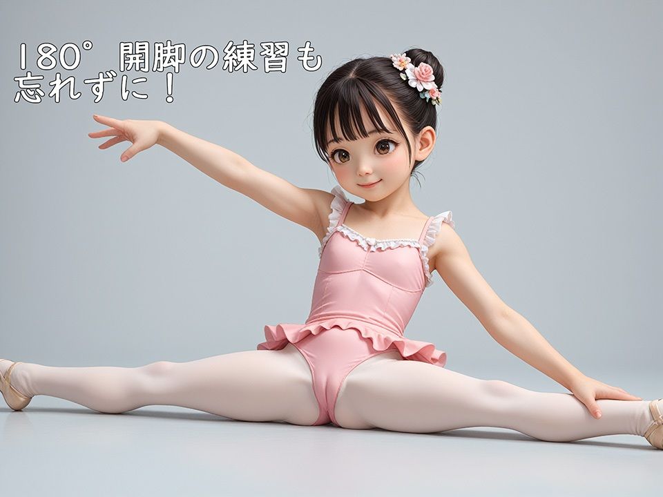 スジバレエ ロリの館 エロ画像6