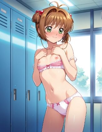R18  木之本〇くら  えち集 画像4
