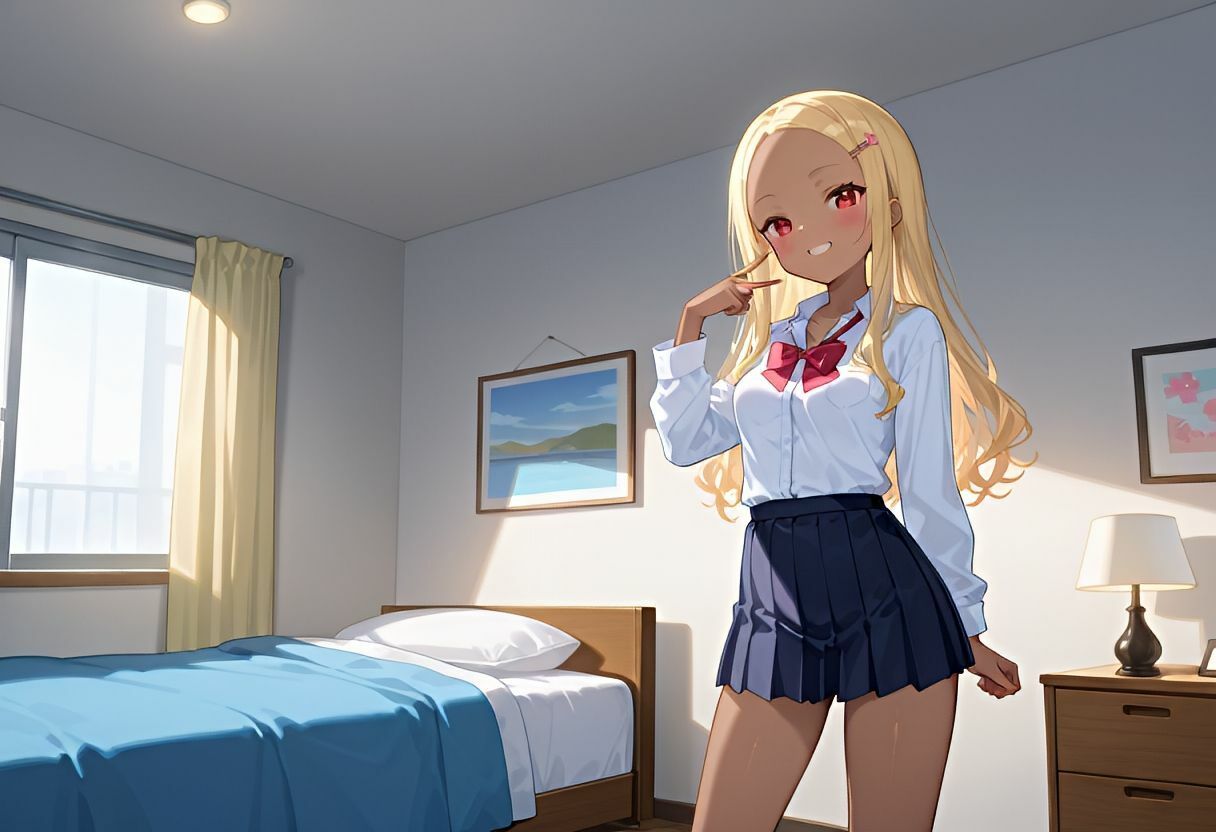 サンプル画像1:新しい父親の子供を孕みました。(オキアニクリエーション) [d_598106]