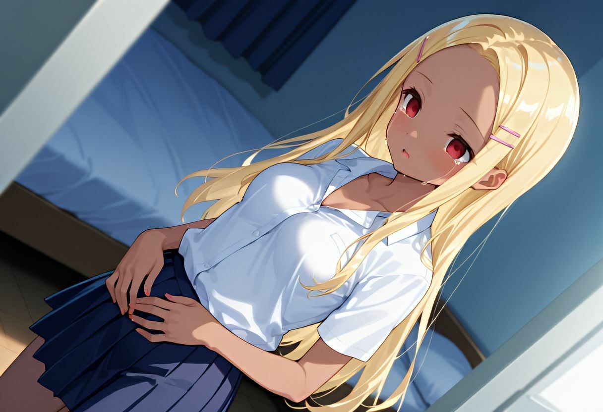 新しい父親の子供を孕みました。 画像7