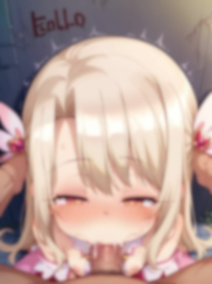 メス◯キイリヤと路地裏でガチイキSEXするCG集-魔法少女ver4