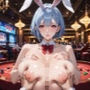 もしもカジノのバニーちゃんがびっちだったら1
