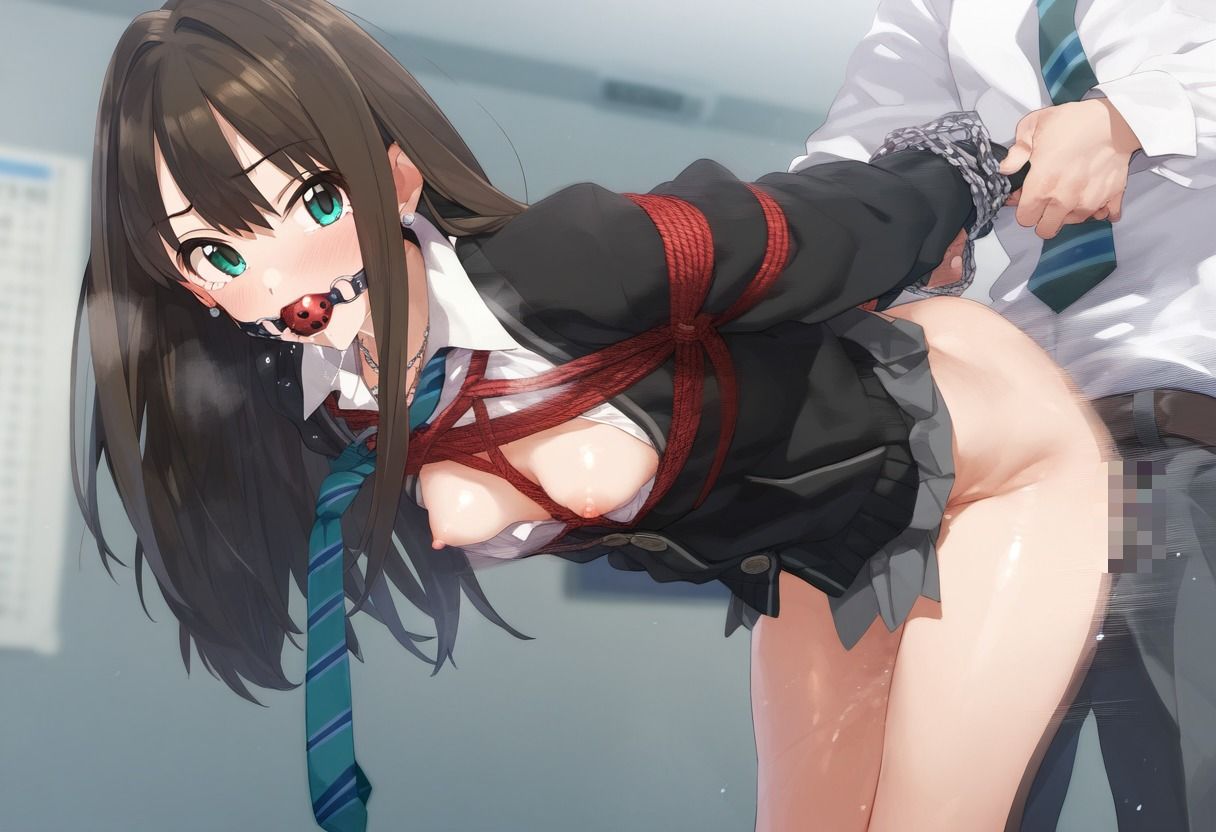 調教好きに捧げます。渋○凛 画像5