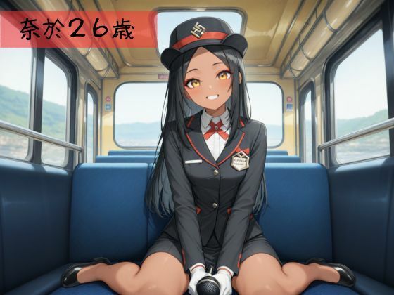 サンプル画像2:生が好きなセフレとやってみた！バスガイド編(たこやき) [d_598150]