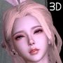 【3D動画/4K/60FPS】SweetBunny【女性優位オンリー】