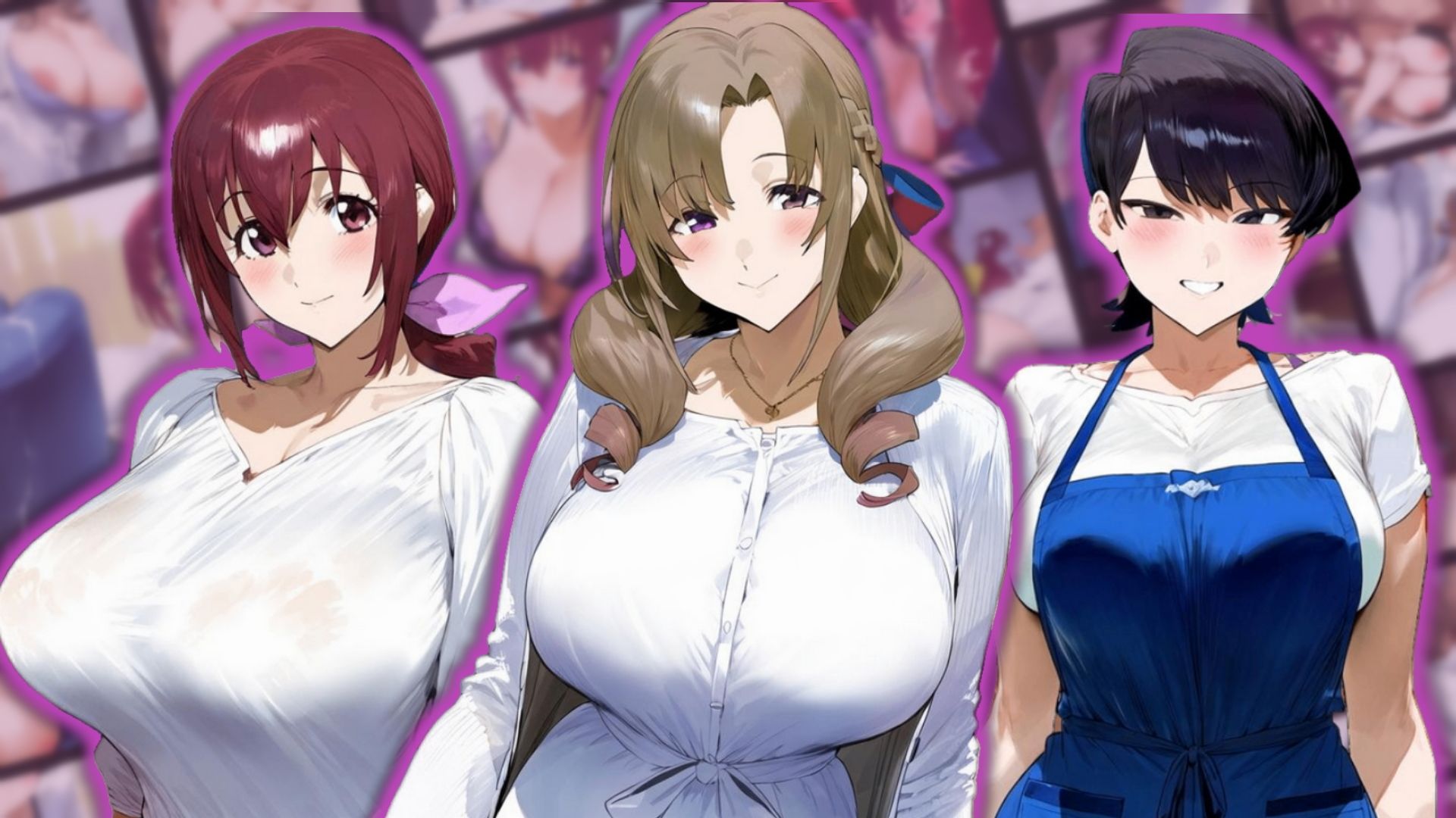 ヒロインDAYS 人妻編 画像1