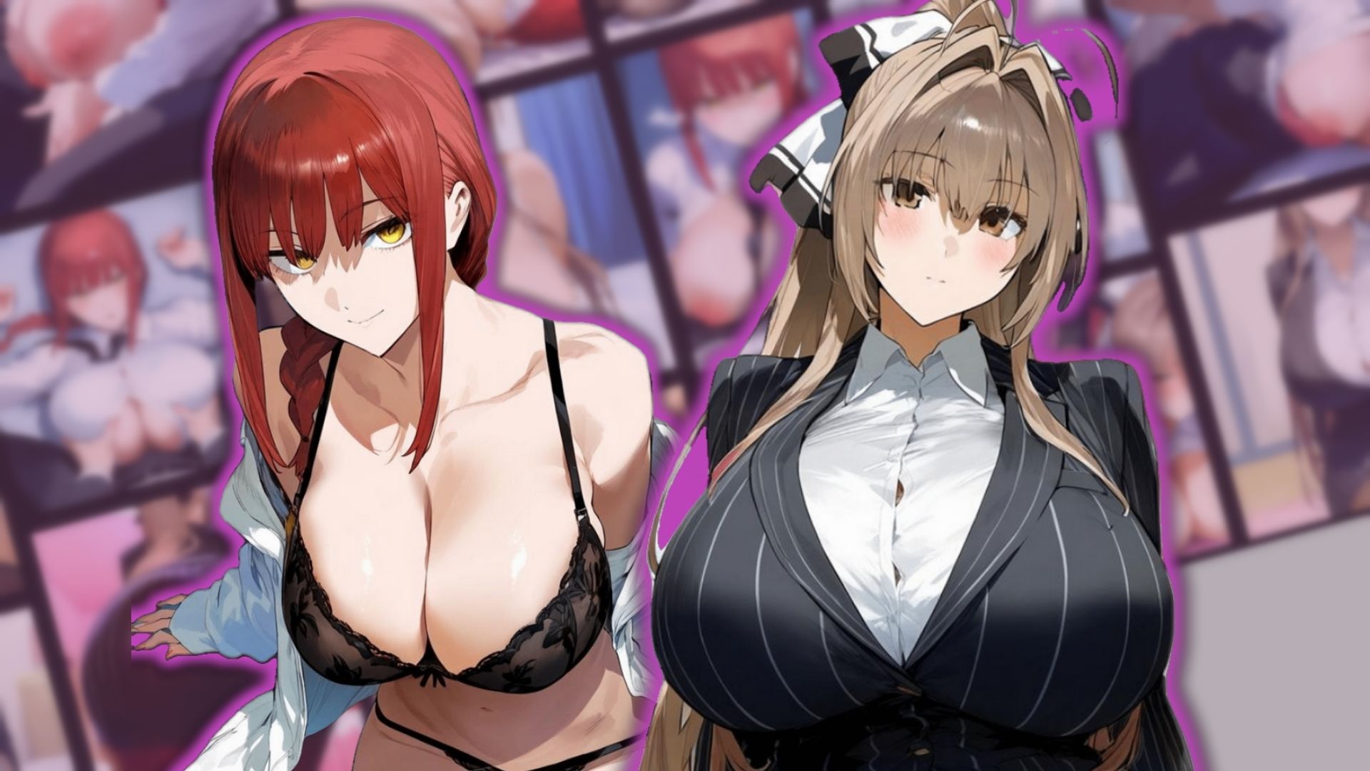 ヒロインDAYS OLコス編2 画像1