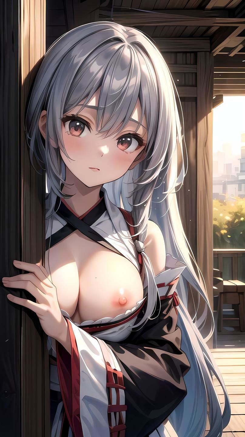 サンプル画像5:巫女服美少女を堪能 -CG集219枚【差分なし/WQHD】(AIyoruichi) [d_598221]