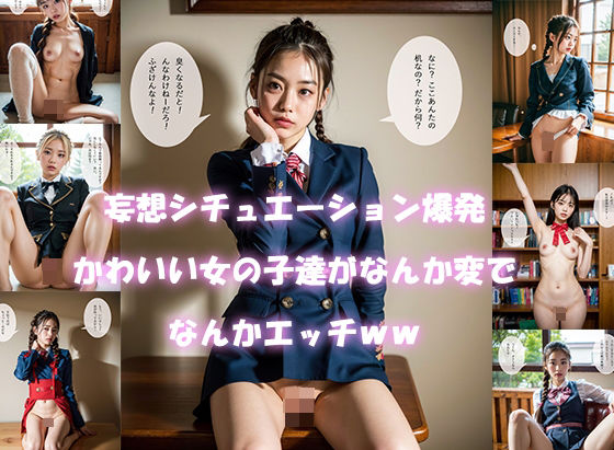 妄想シチュエーション